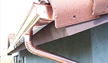 Rain Gutter Installation, Repair, Cleaning in St. Leon, IN